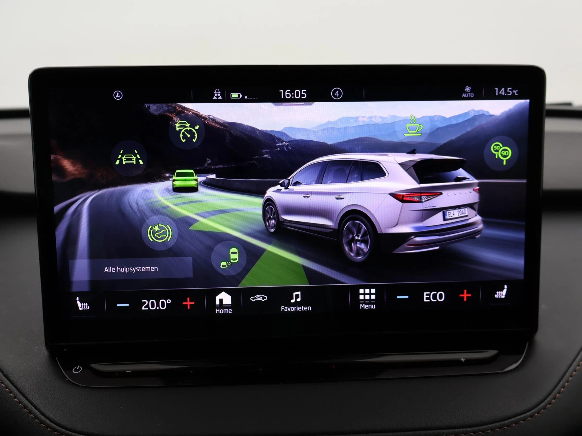 Hoofdafbeelding Škoda Enyaq iV