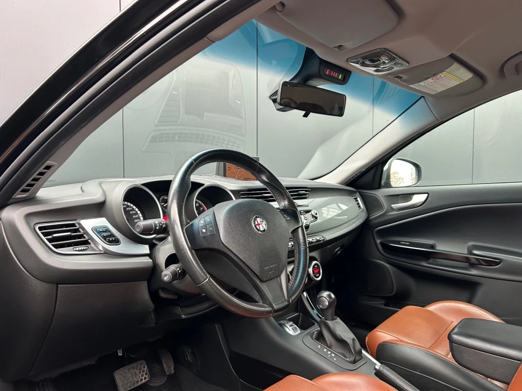 Hoofdafbeelding Alfa Romeo Giulietta