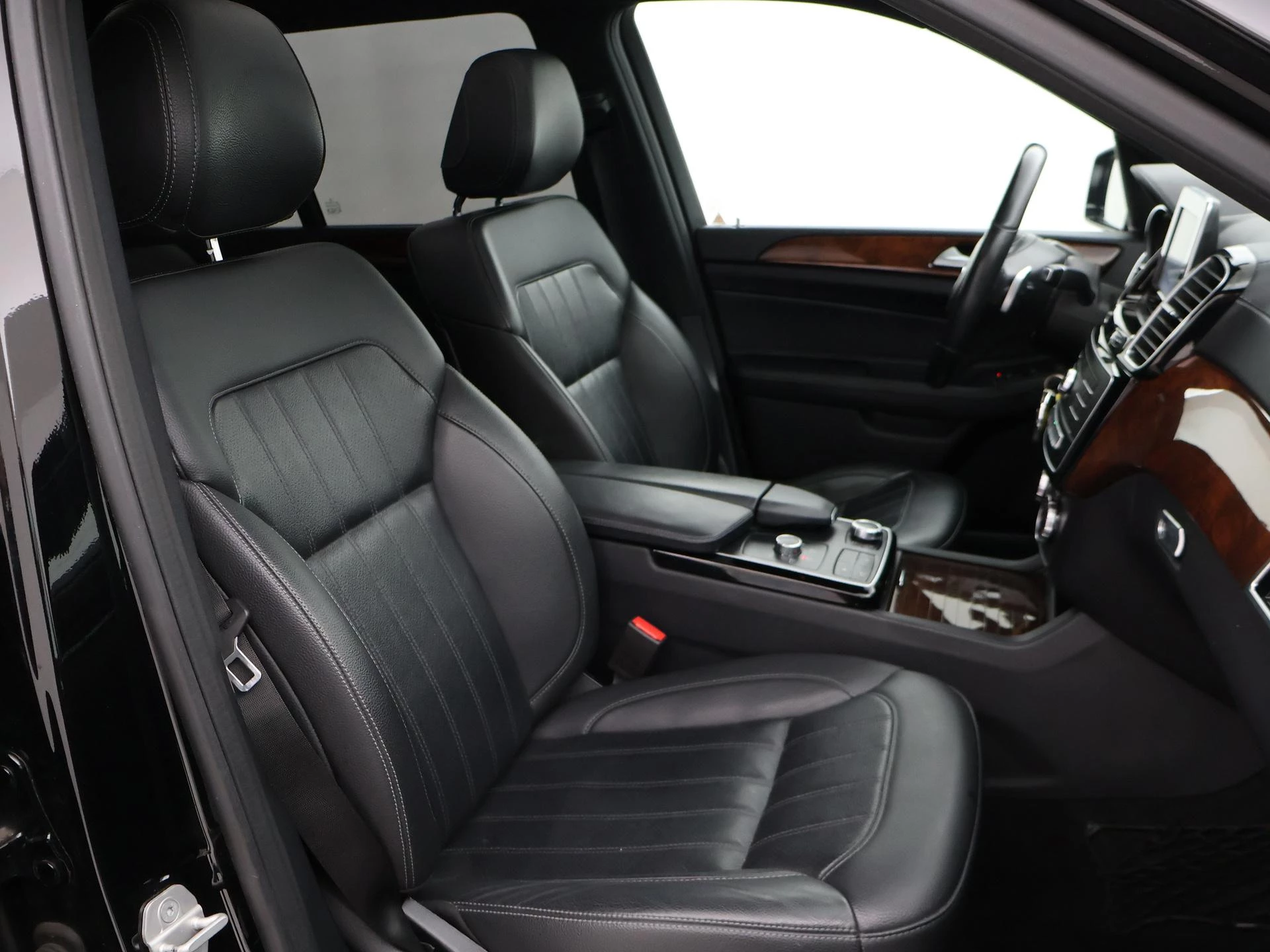 Hoofdafbeelding Mercedes-Benz GLS