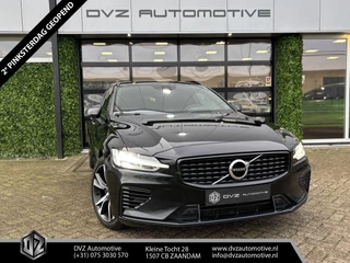 Volvo V60 2.0 T6 340PK Twin Engine AWD Momentum Pro | Memory | Carplay | BTW |