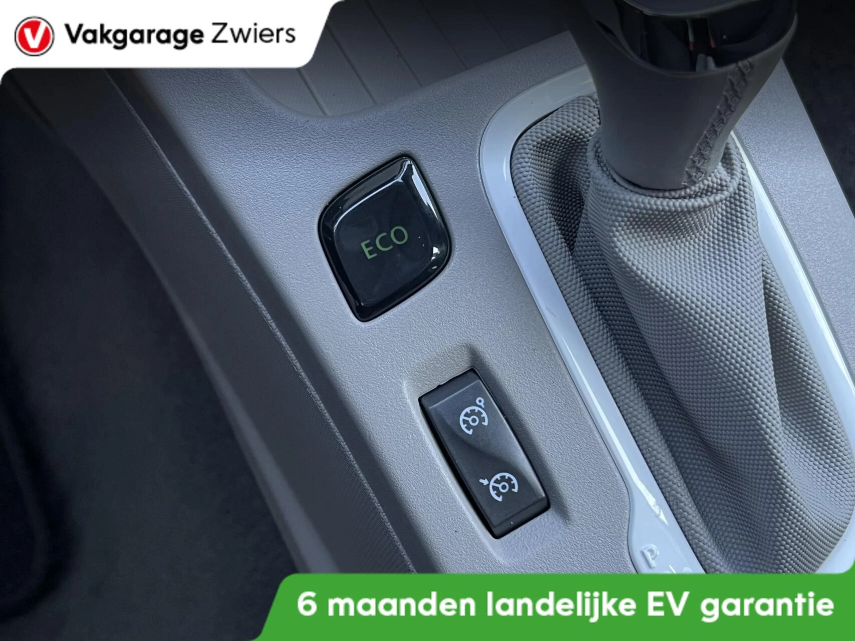 Hoofdafbeelding Renault ZOE