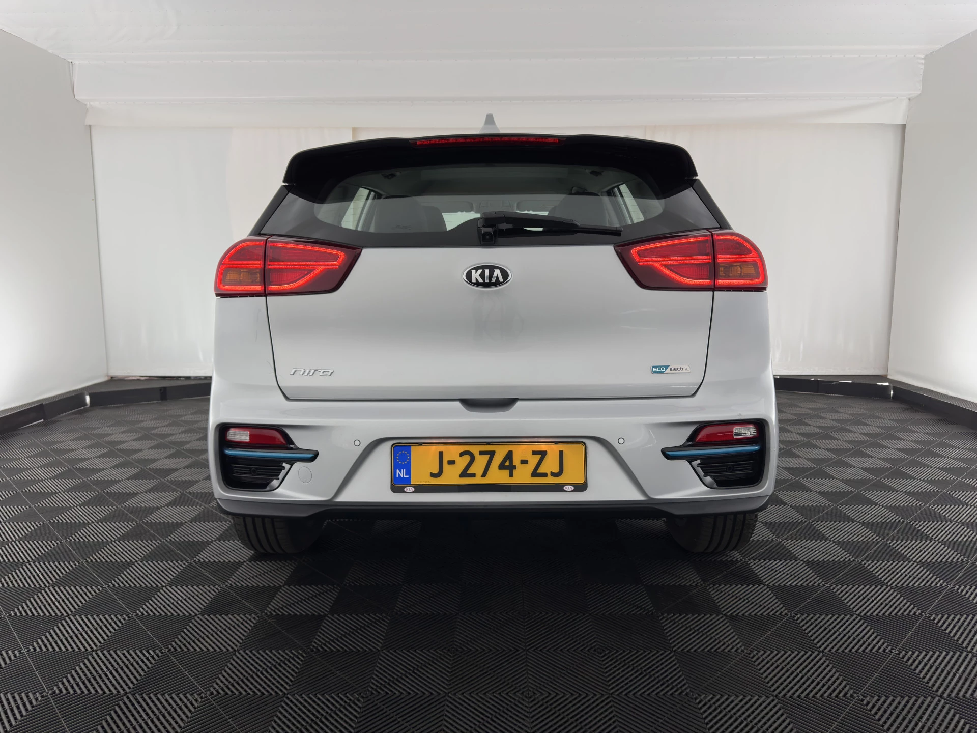 Hoofdafbeelding Kia e-Niro