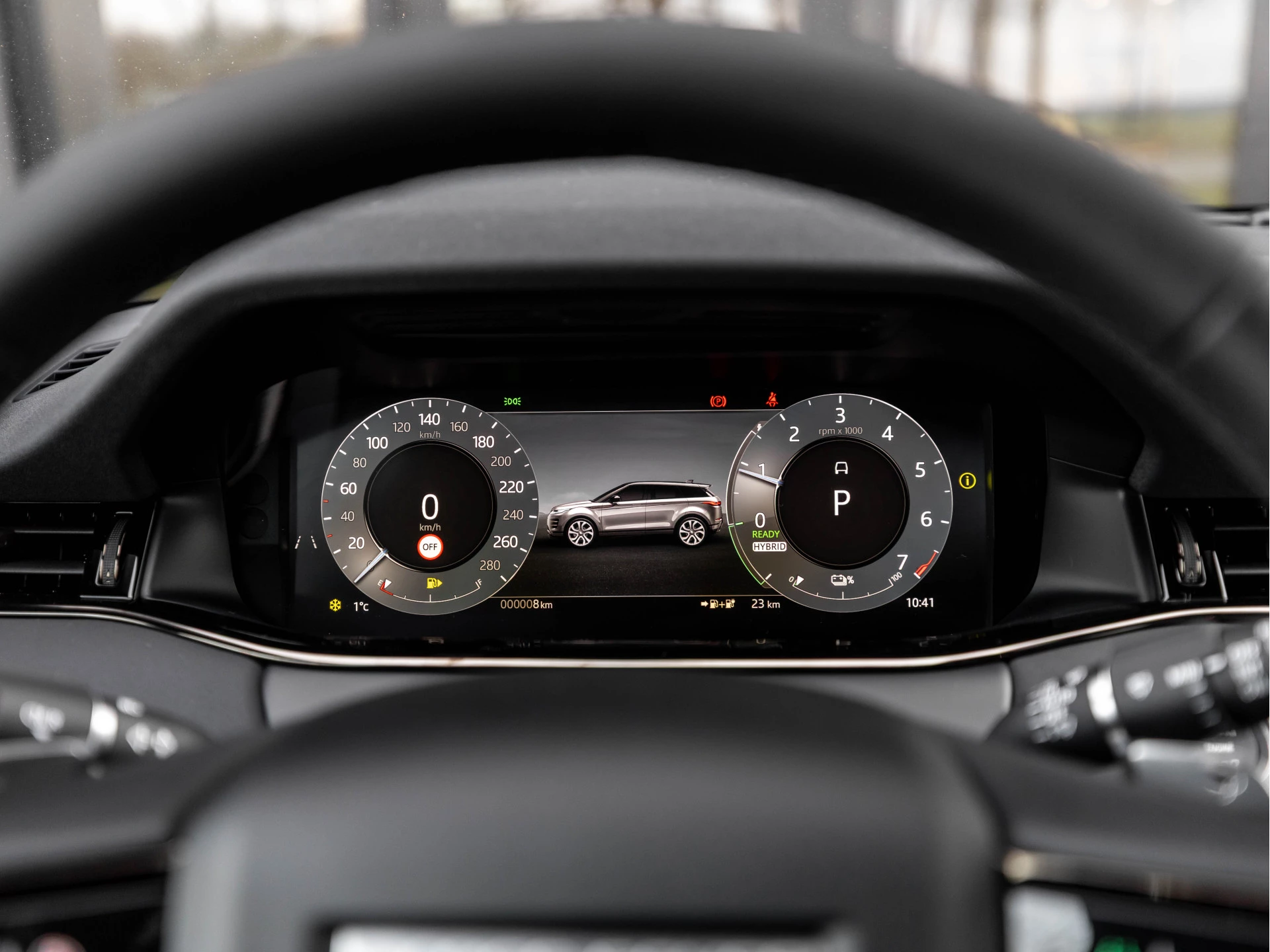 Hoofdafbeelding Land Rover Range Rover Evoque