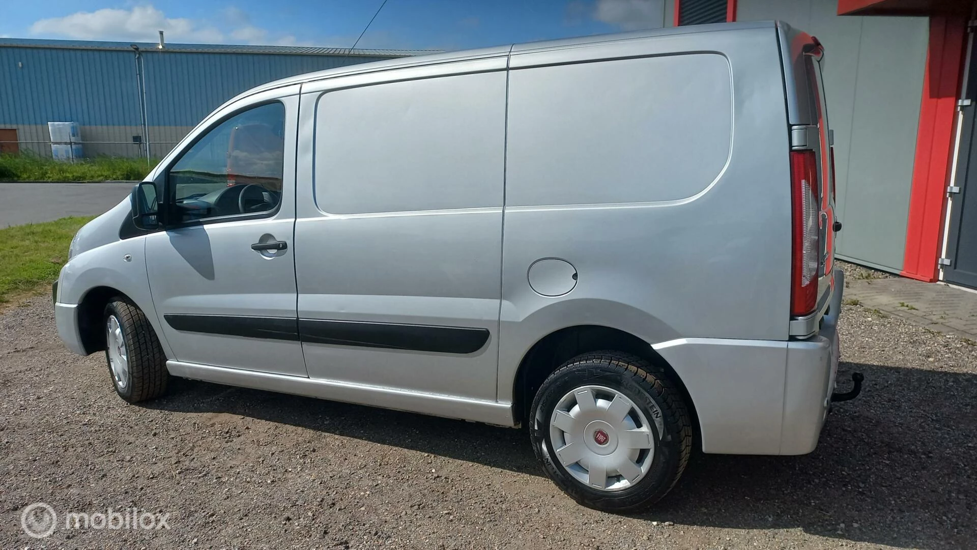 Hoofdafbeelding Fiat Scudo