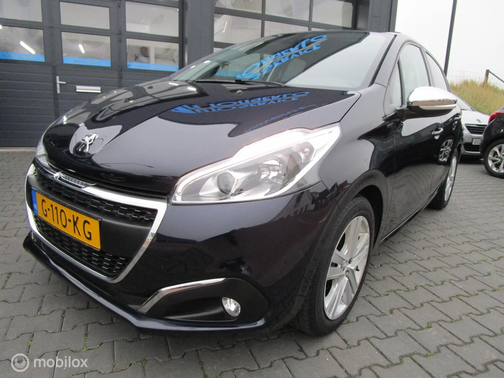 Hoofdafbeelding Peugeot 208