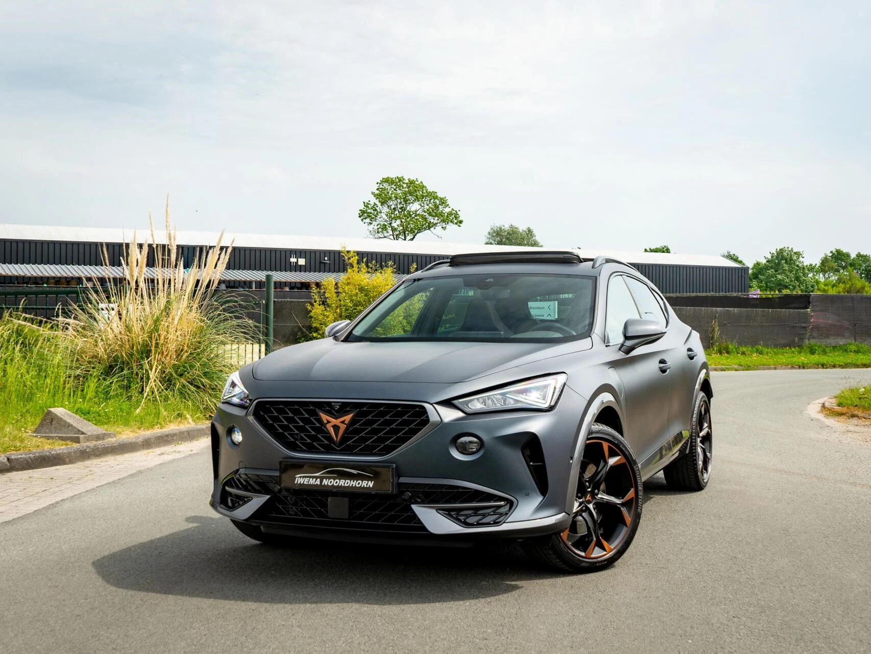 Hoofdafbeelding CUPRA Formentor
