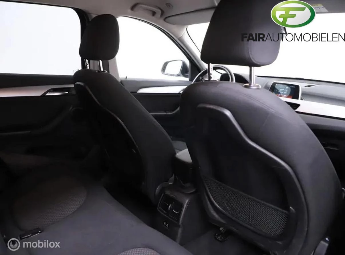 Hoofdafbeelding BMW X1