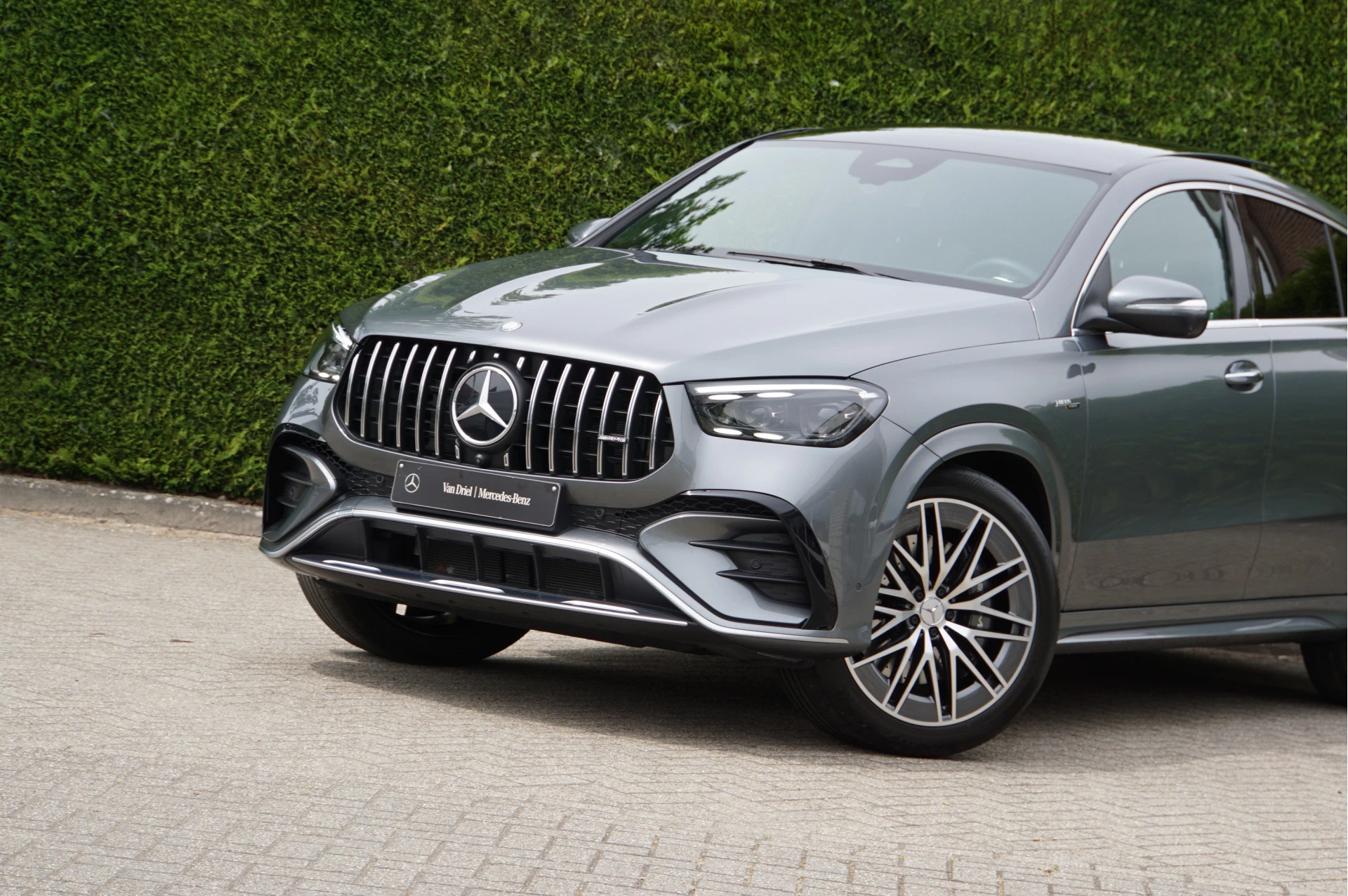 Hoofdafbeelding Mercedes-Benz GLE