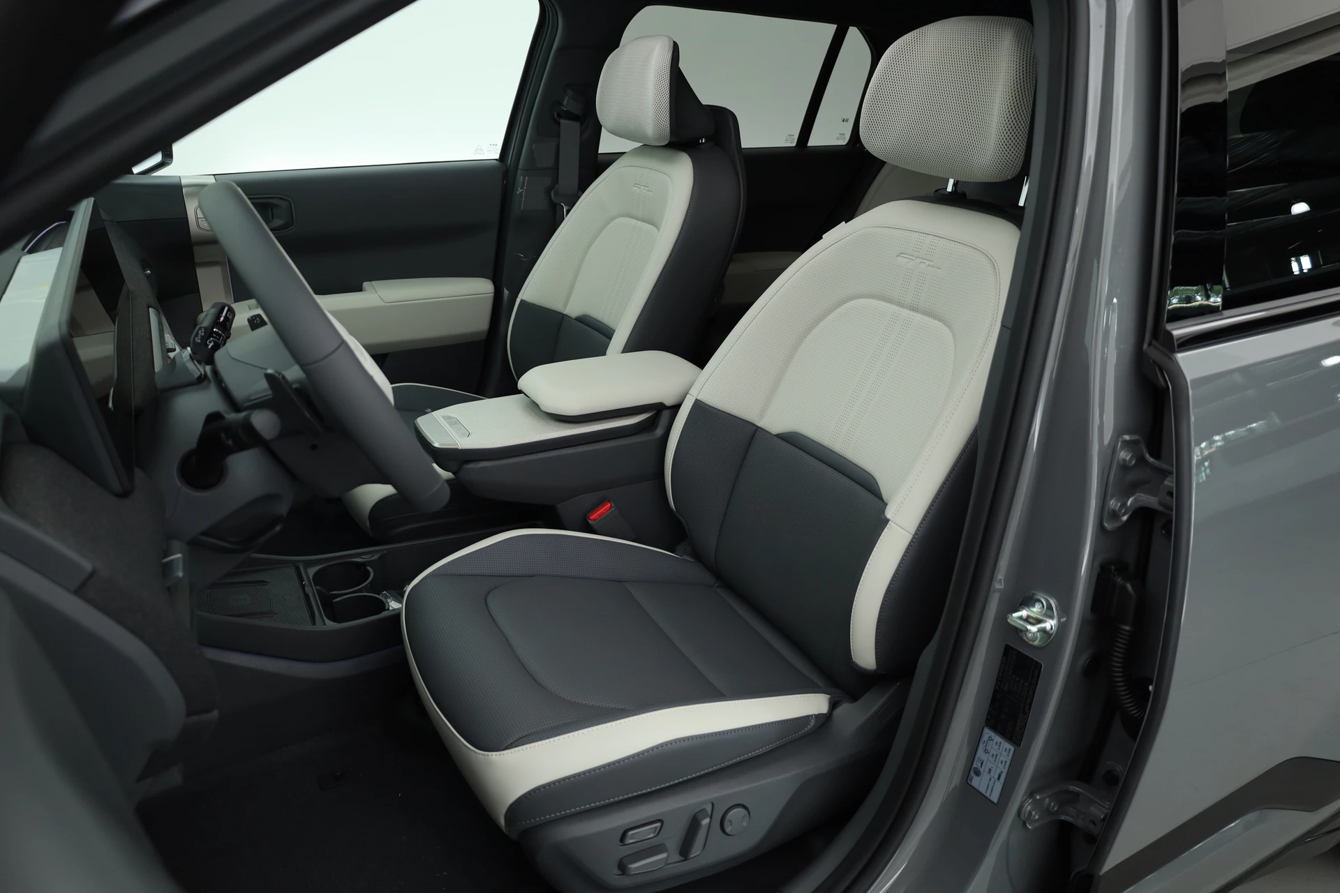 Hoofdafbeelding Kia EV3