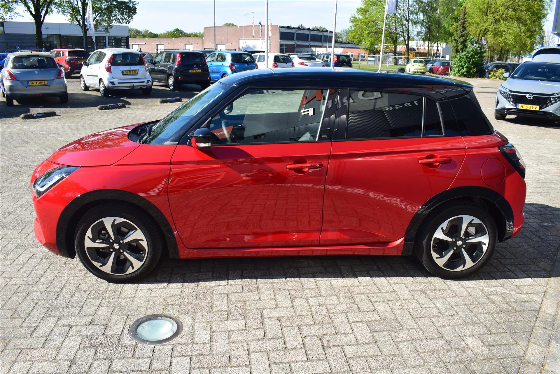 Hoofdafbeelding Suzuki Swift