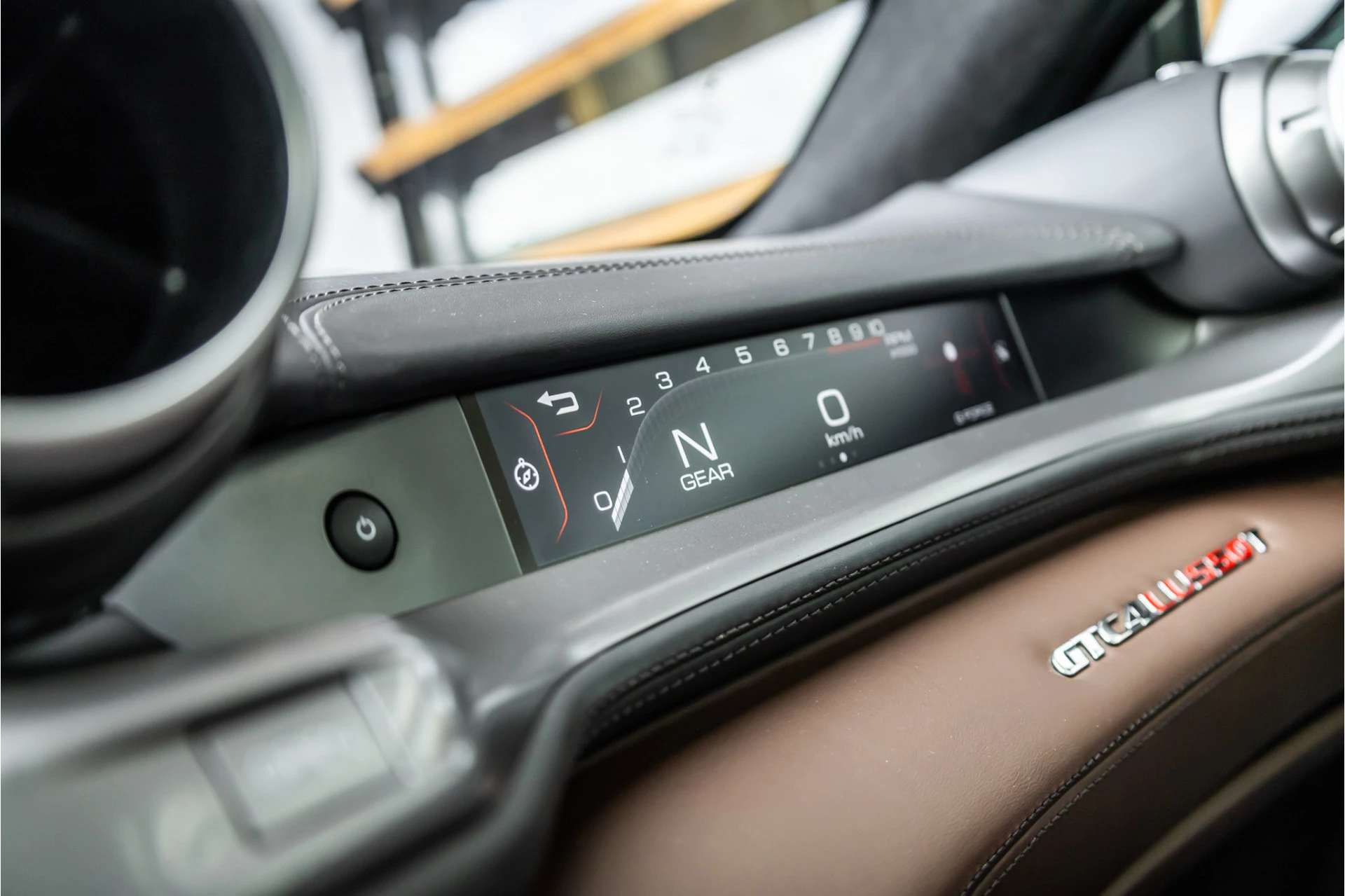 Hoofdafbeelding Ferrari GTC4Lusso