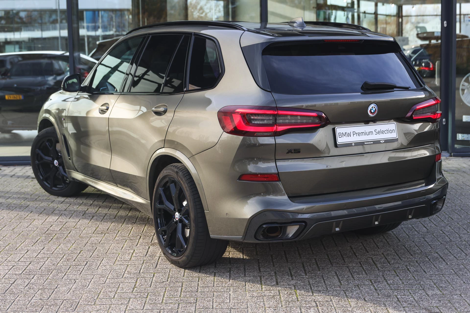 Hoofdafbeelding BMW X5