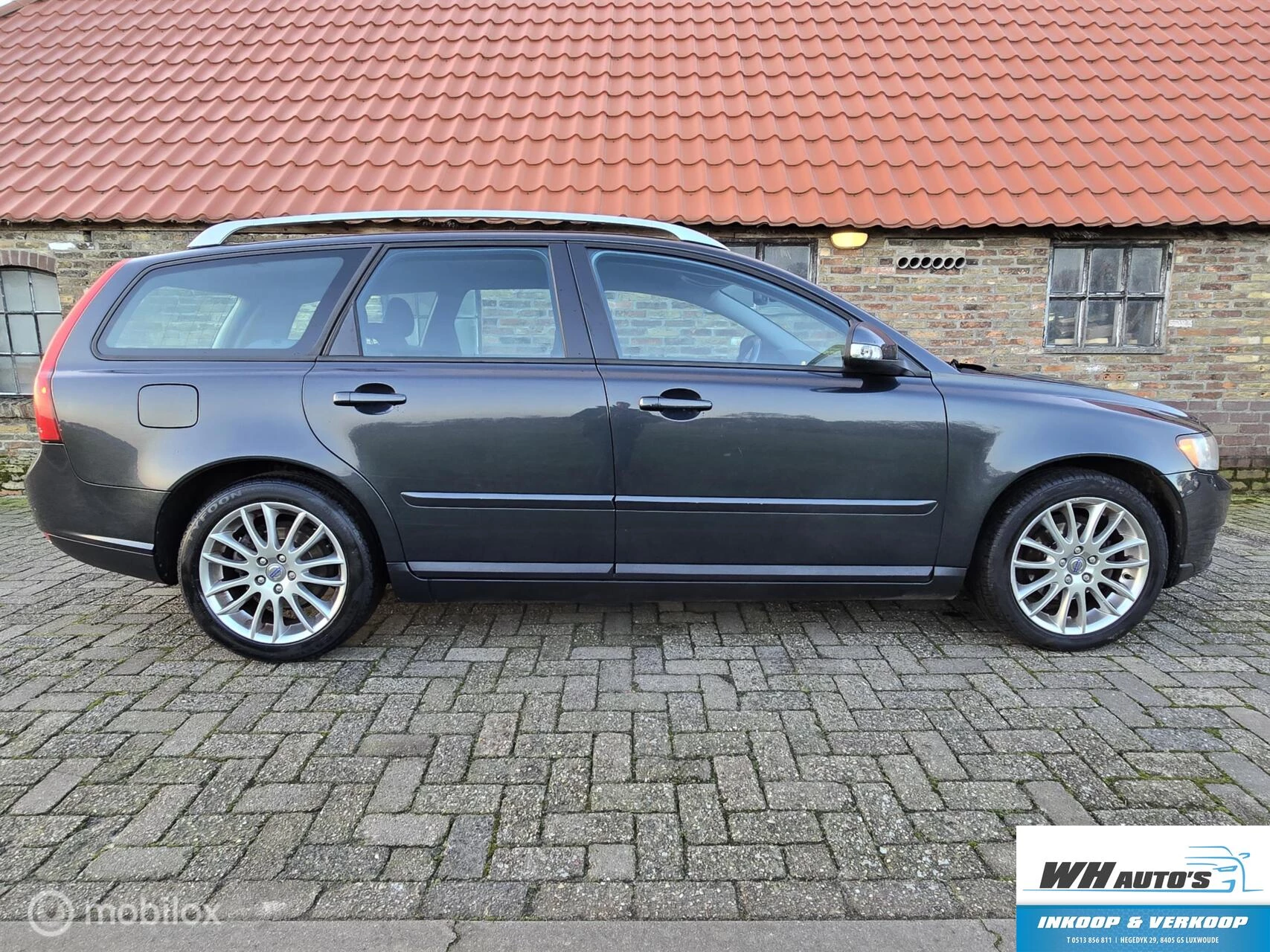 Hoofdafbeelding Volvo V50