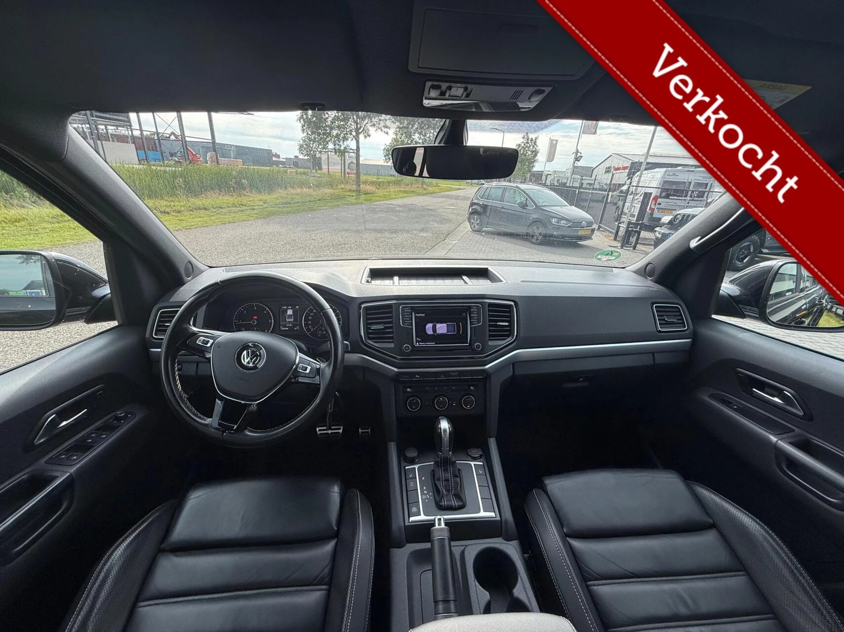 Hoofdafbeelding Volkswagen Amarok