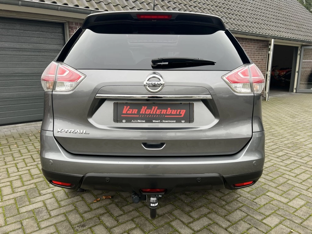 Hoofdafbeelding Nissan X-Trail