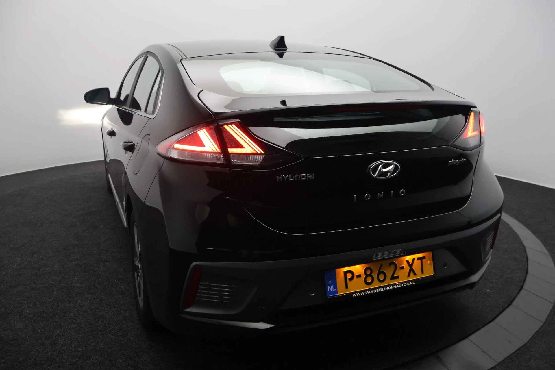 Hoofdafbeelding Hyundai IONIQ