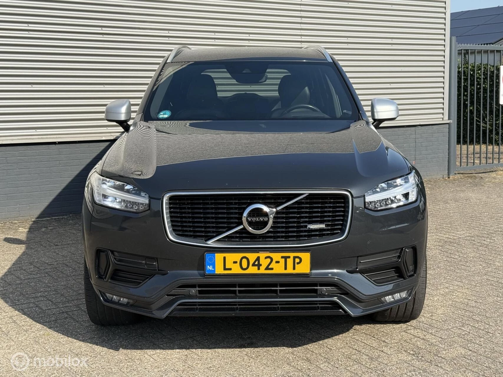 Hoofdafbeelding Volvo XC90
