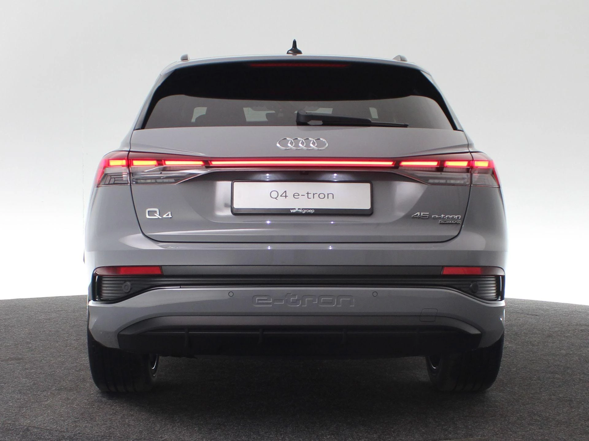 Hoofdafbeelding Audi Q4 e-tron