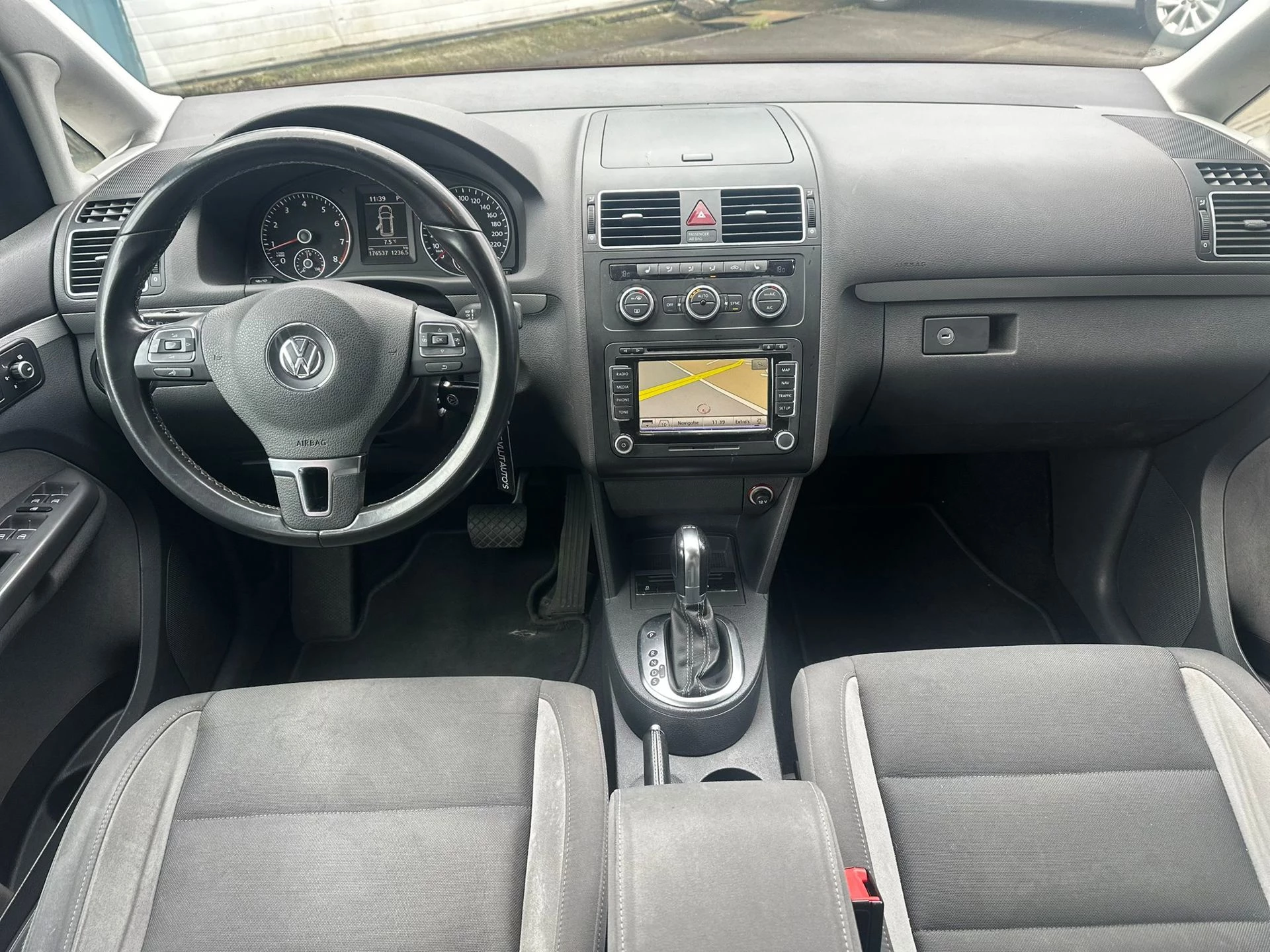 Hoofdafbeelding Volkswagen Touran