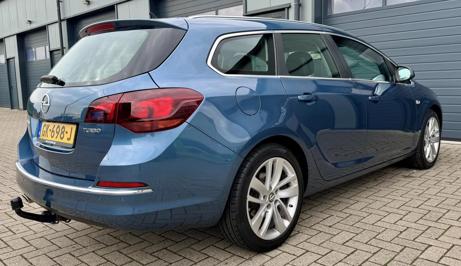 Hoofdafbeelding Opel Astra