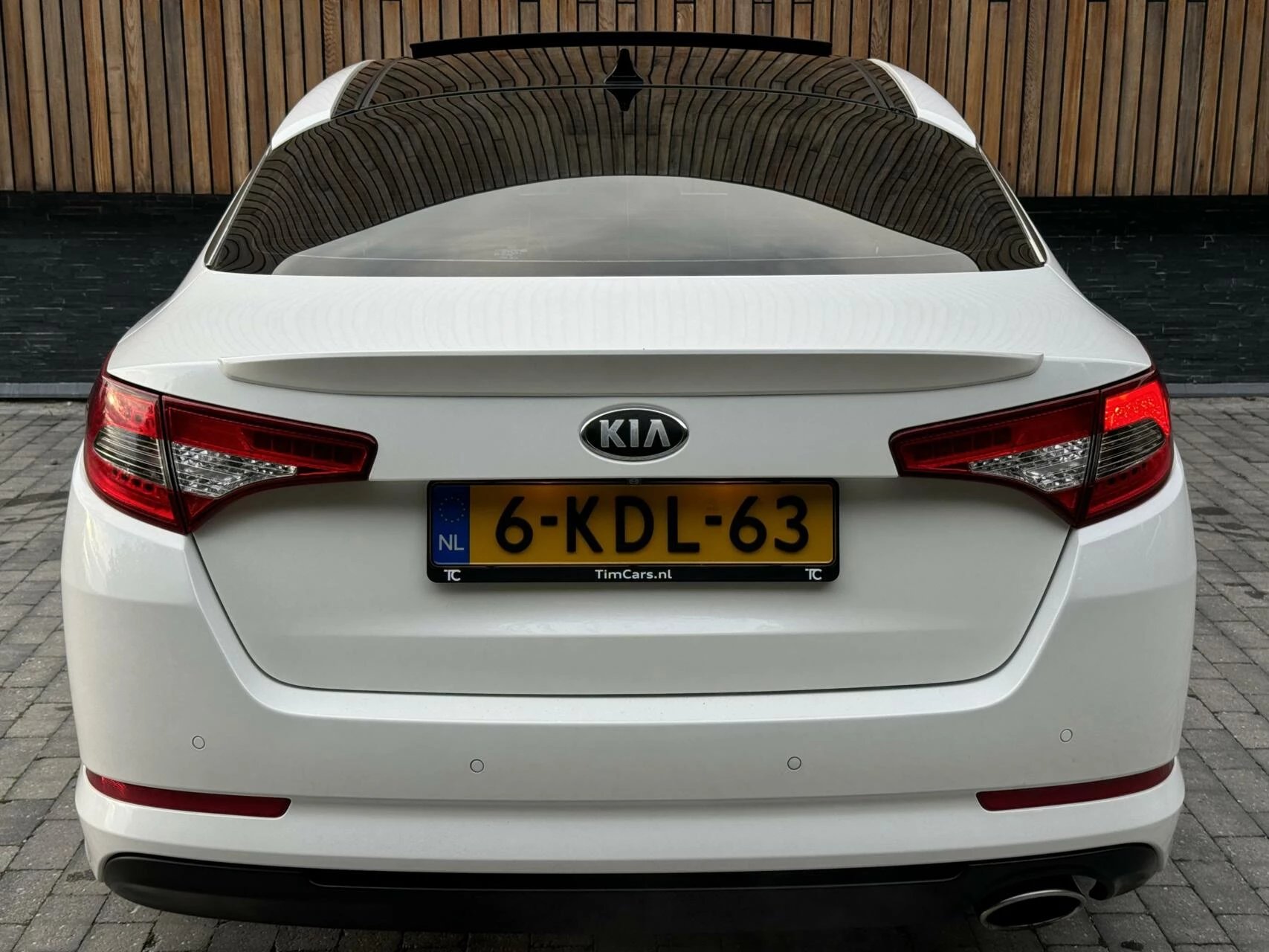 Hoofdafbeelding Kia Optima