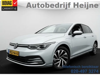 Volkswagen Golf eHybrid PHEV 204PK DSG STYLE CAMERA/VELOURS/NAVI/IQ-LIGHT