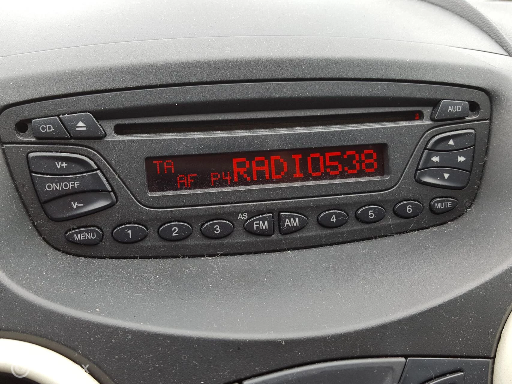 Hoofdafbeelding Ford Ka