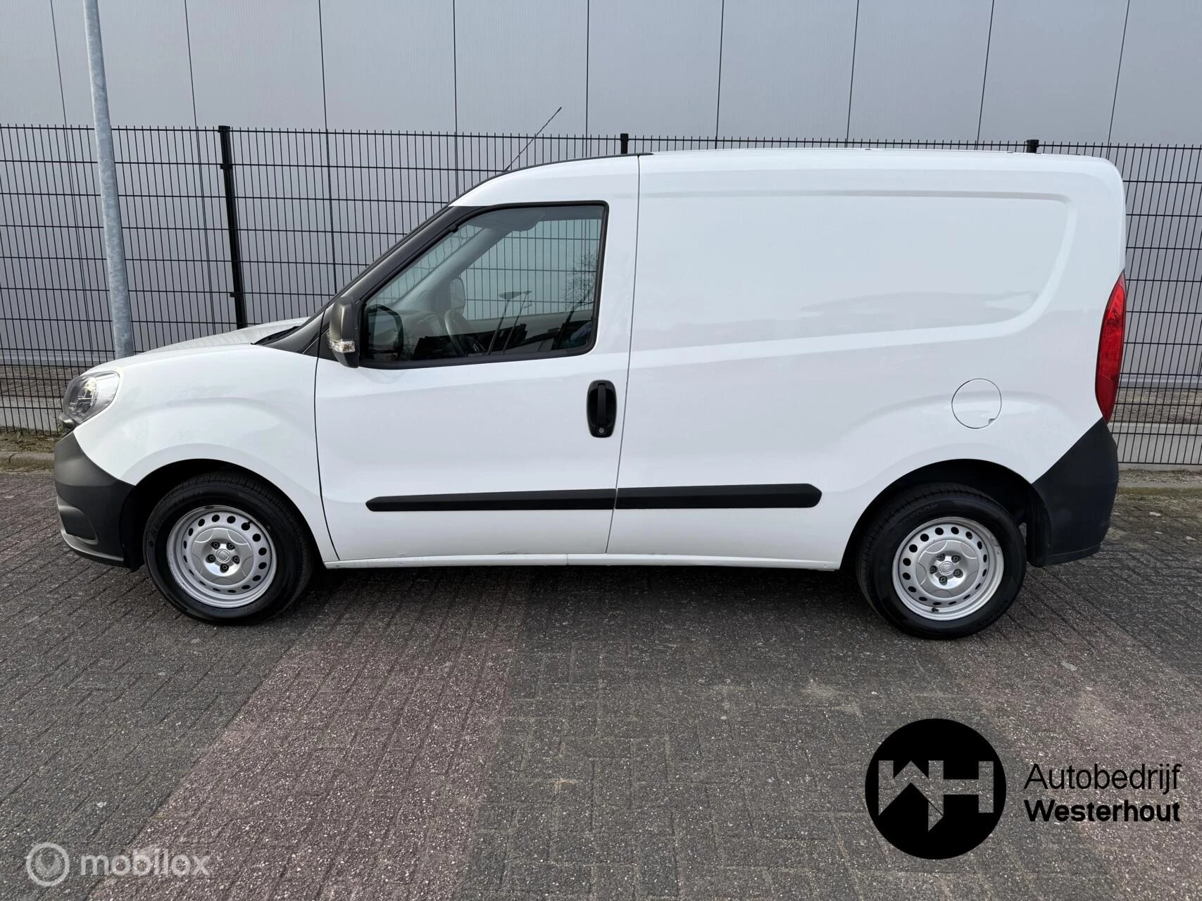 Hoofdafbeelding Fiat Doblò
