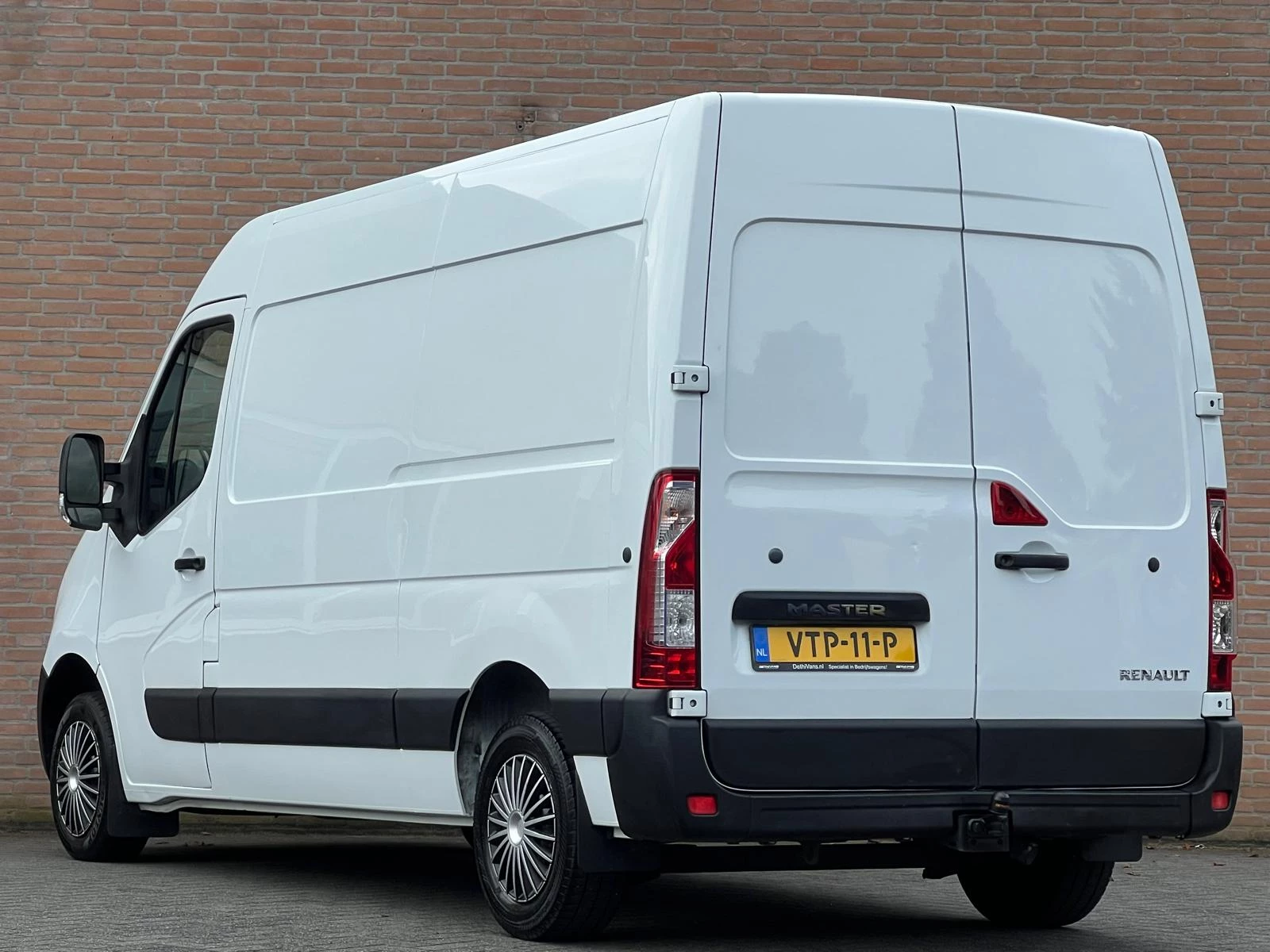 Hoofdafbeelding Renault Master