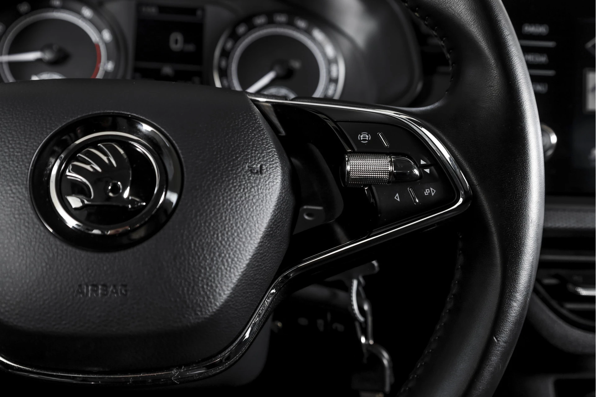 Hoofdafbeelding Škoda Kamiq