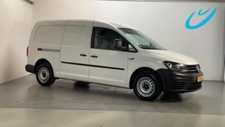 Hoofdafbeelding Volkswagen Caddy Volkswagen Caddy 2.0 TDI L2H1 Maxi Airco Navigatie Parkeersensoren