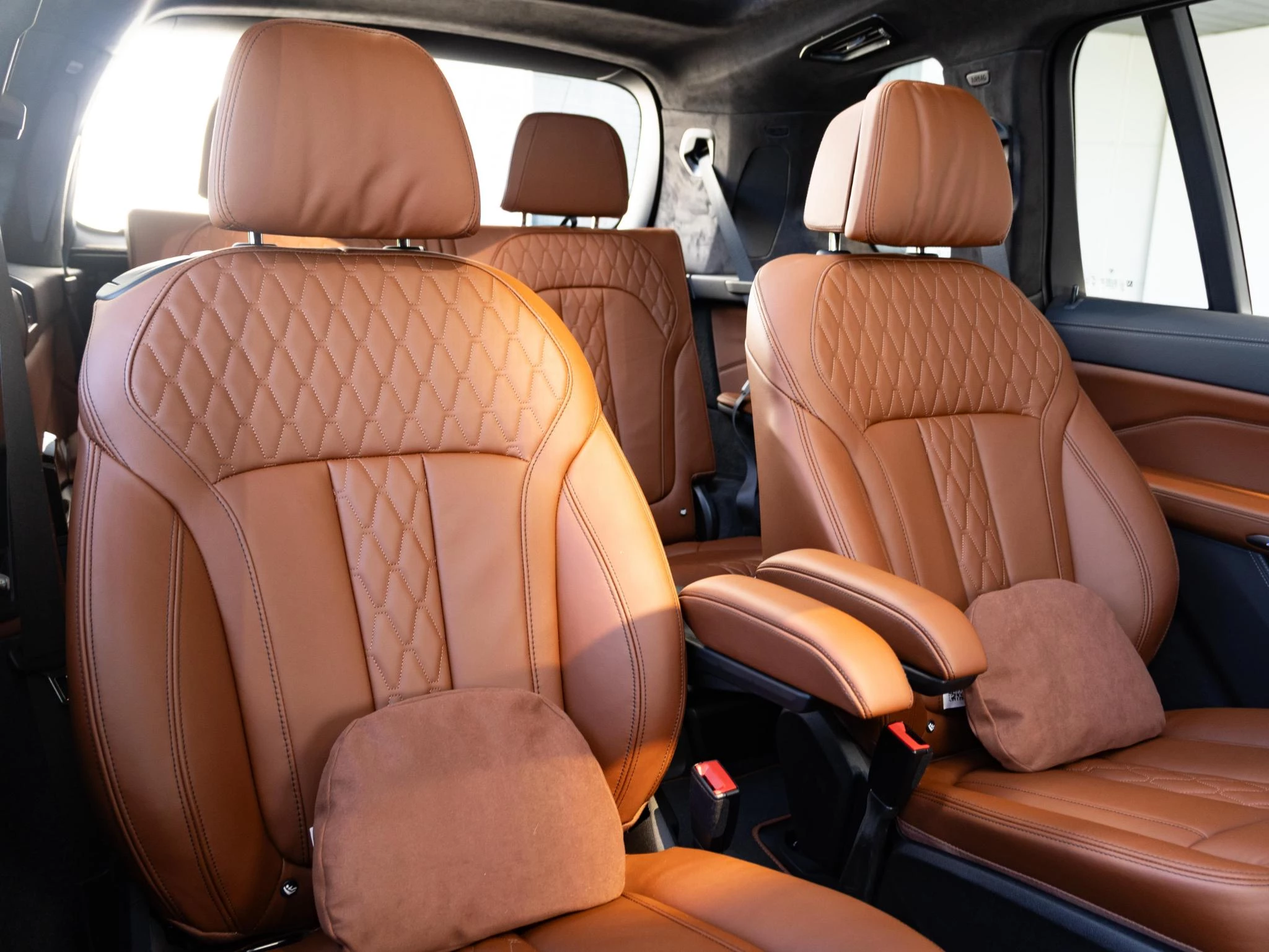 Hoofdafbeelding BMW X7