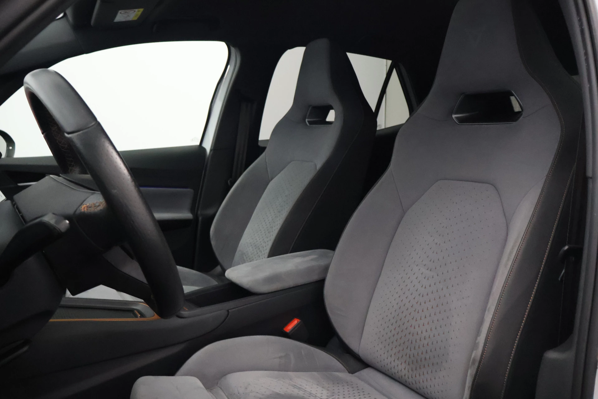 Hoofdafbeelding CUPRA Born