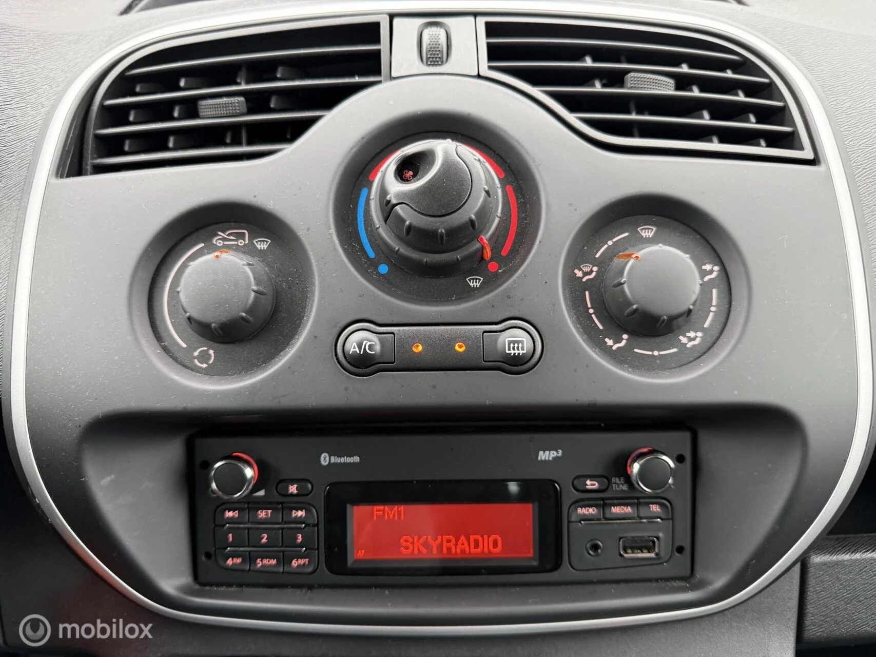 Hoofdafbeelding Renault Kangoo