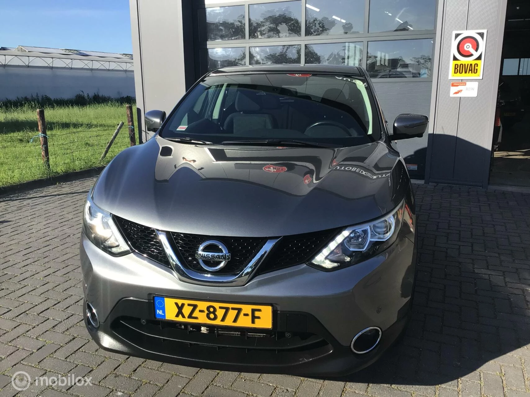 Hoofdafbeelding Nissan QASHQAI