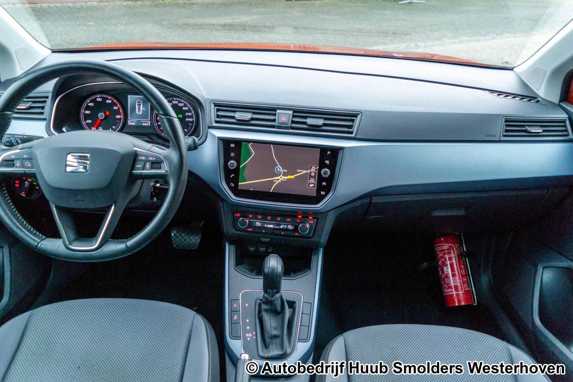 Hoofdafbeelding SEAT Arona