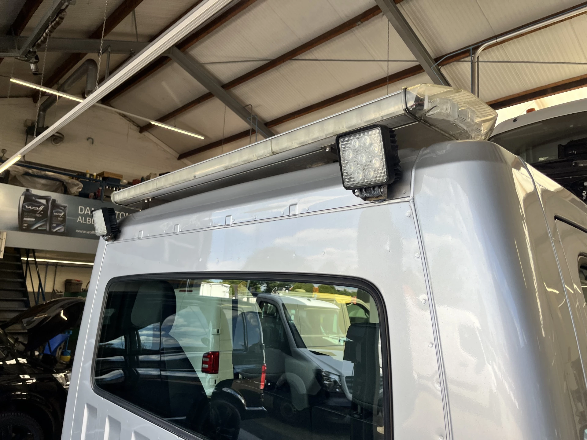 Hoofdafbeelding Opel Movano