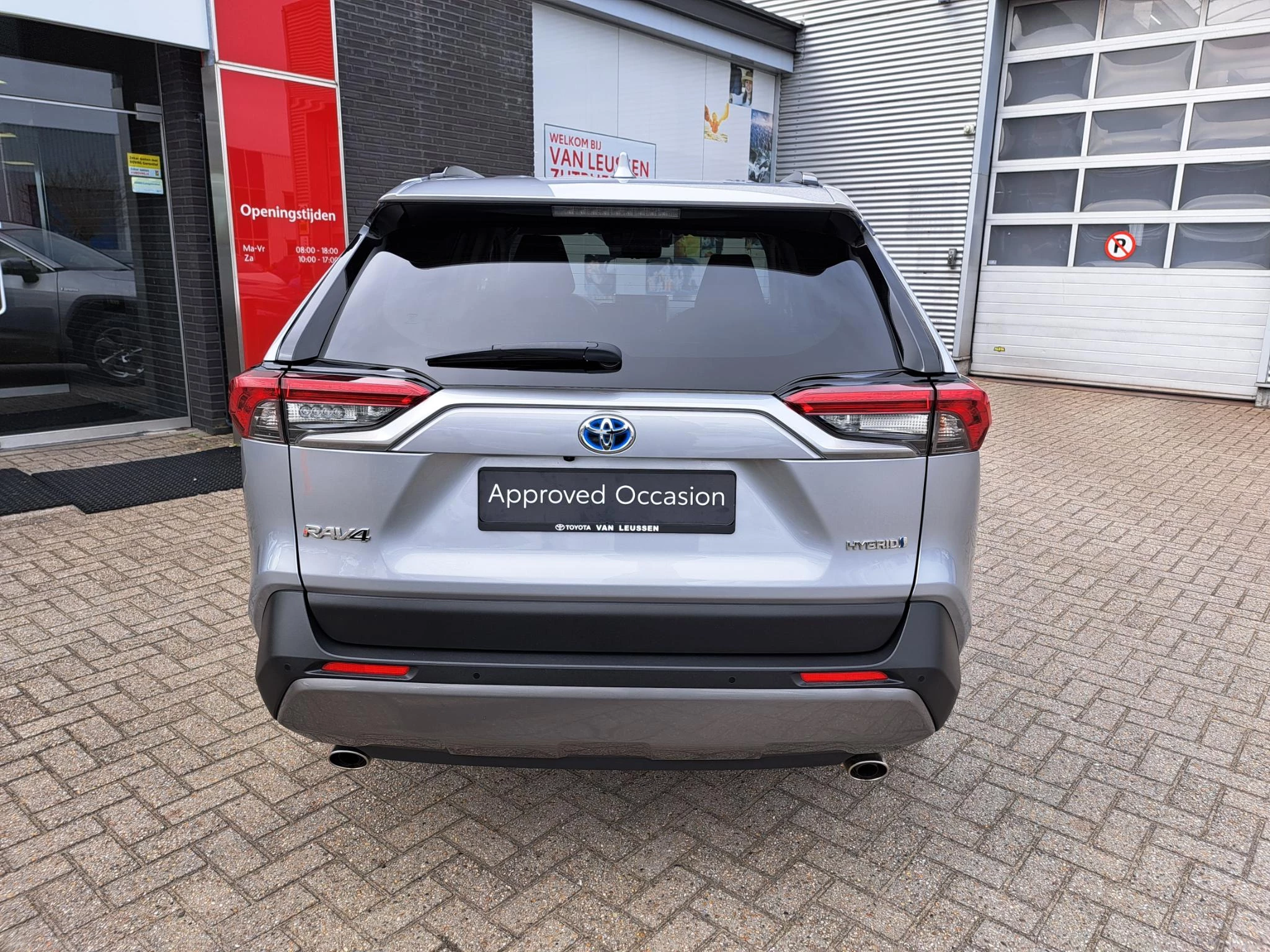 Hoofdafbeelding Toyota RAV4