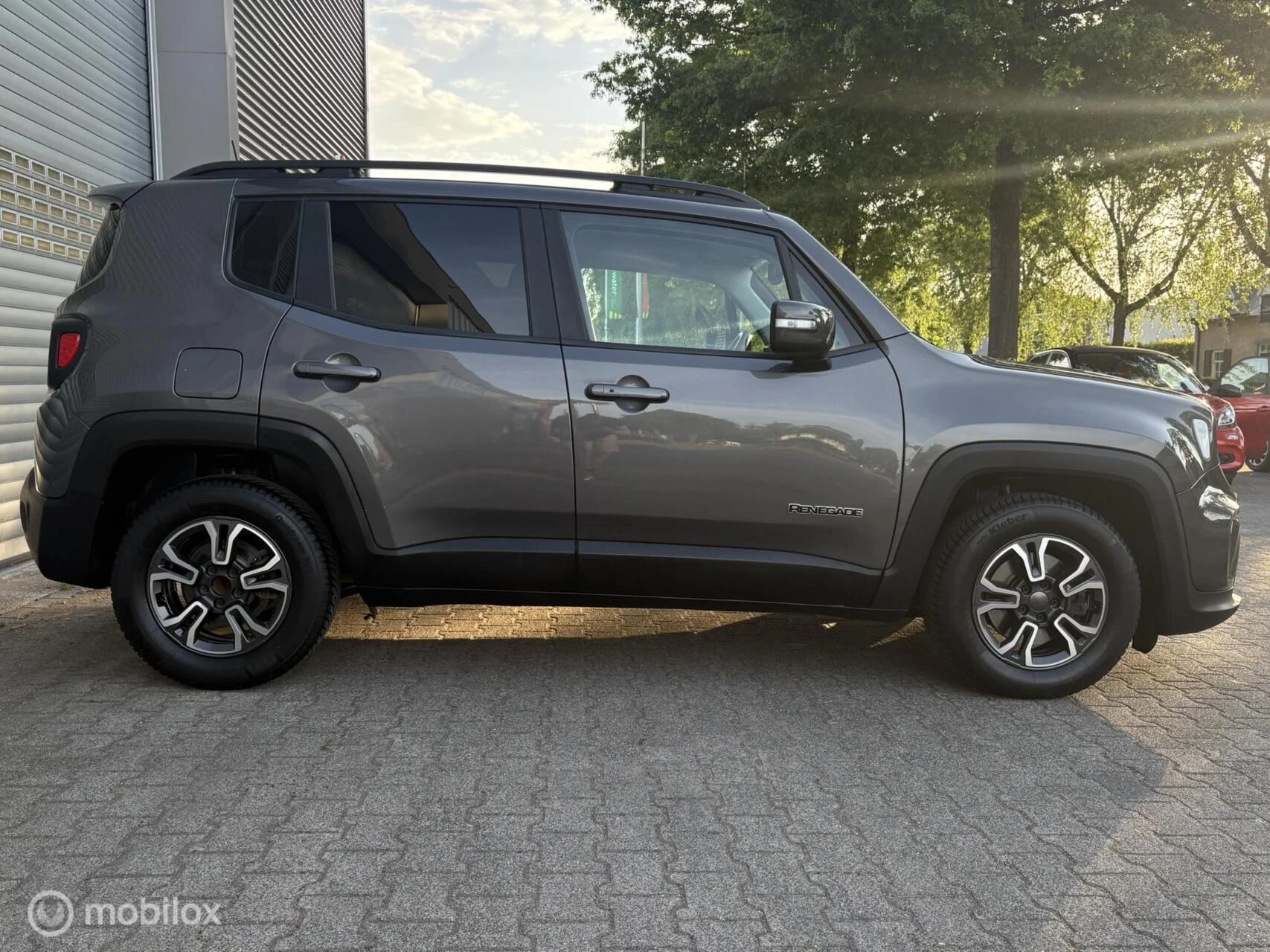 Hoofdafbeelding Jeep Renegade