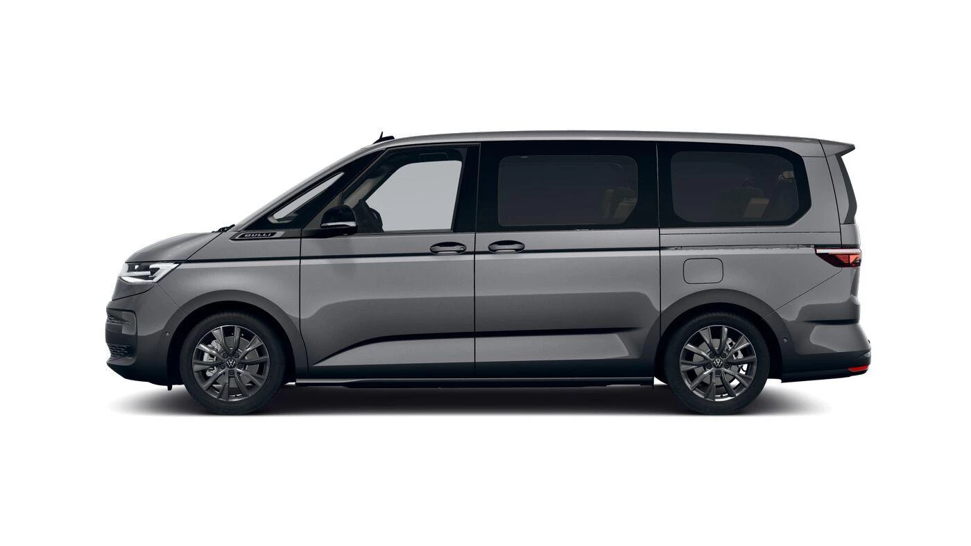 Hoofdafbeelding Volkswagen Multivan