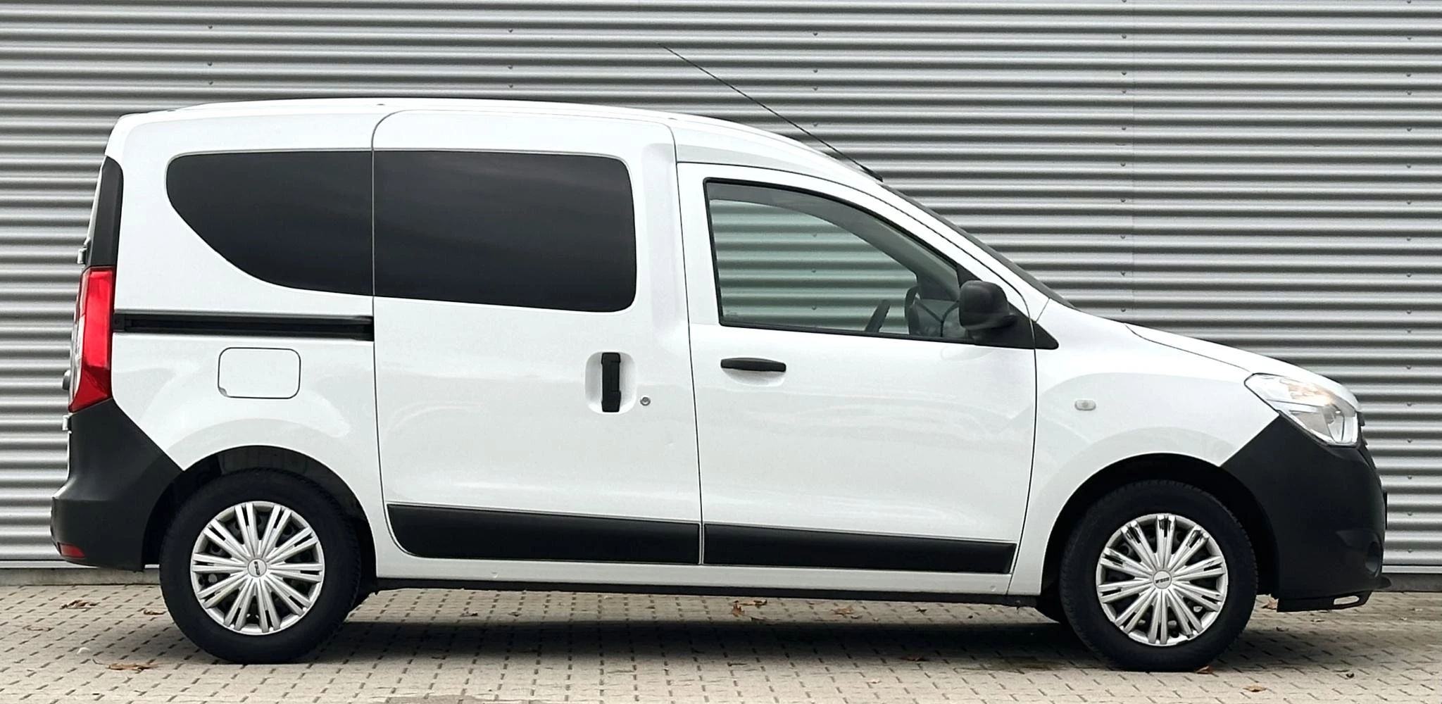 Hoofdafbeelding Dacia Dokker