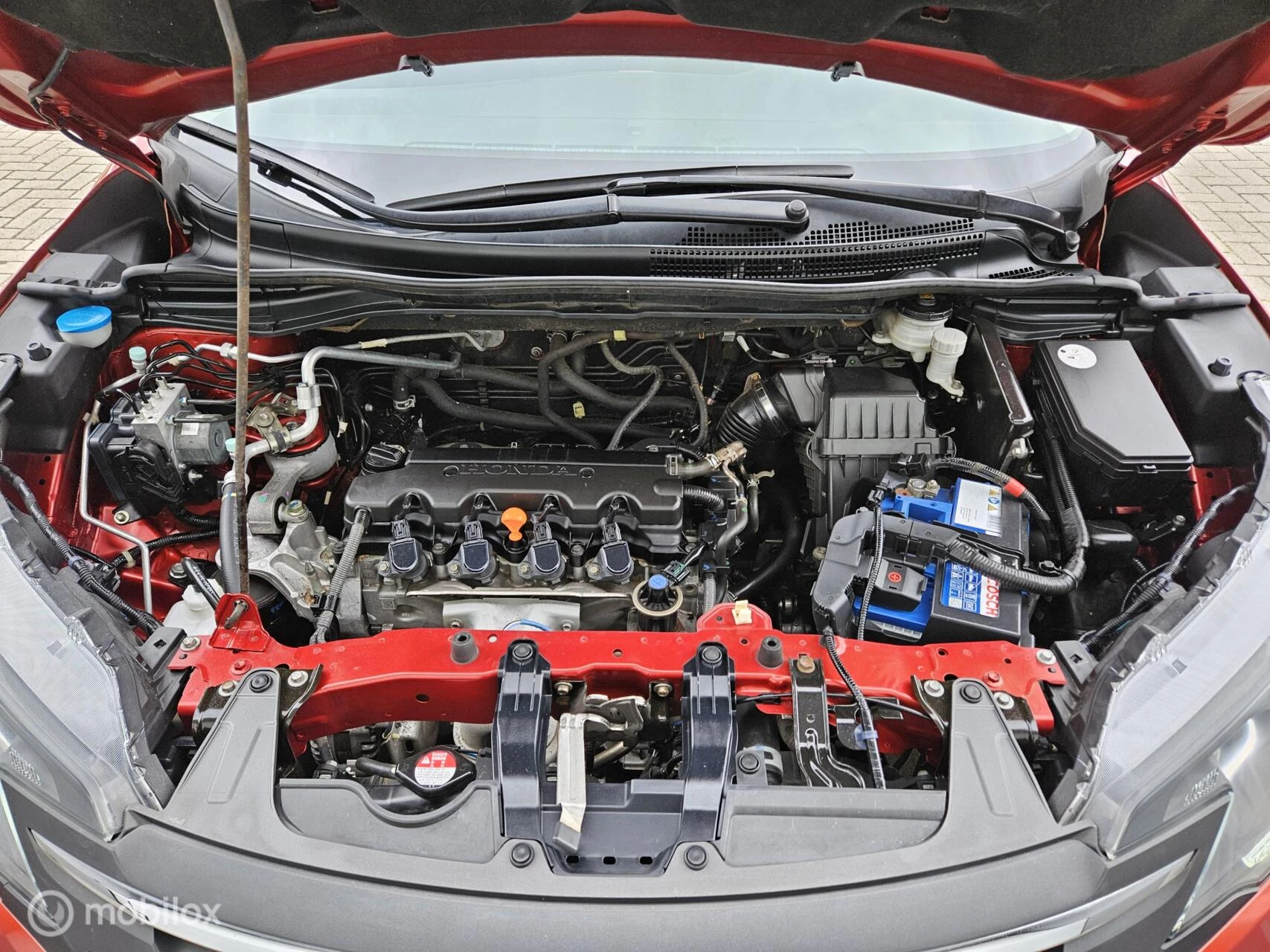 Hoofdafbeelding Honda CR-V