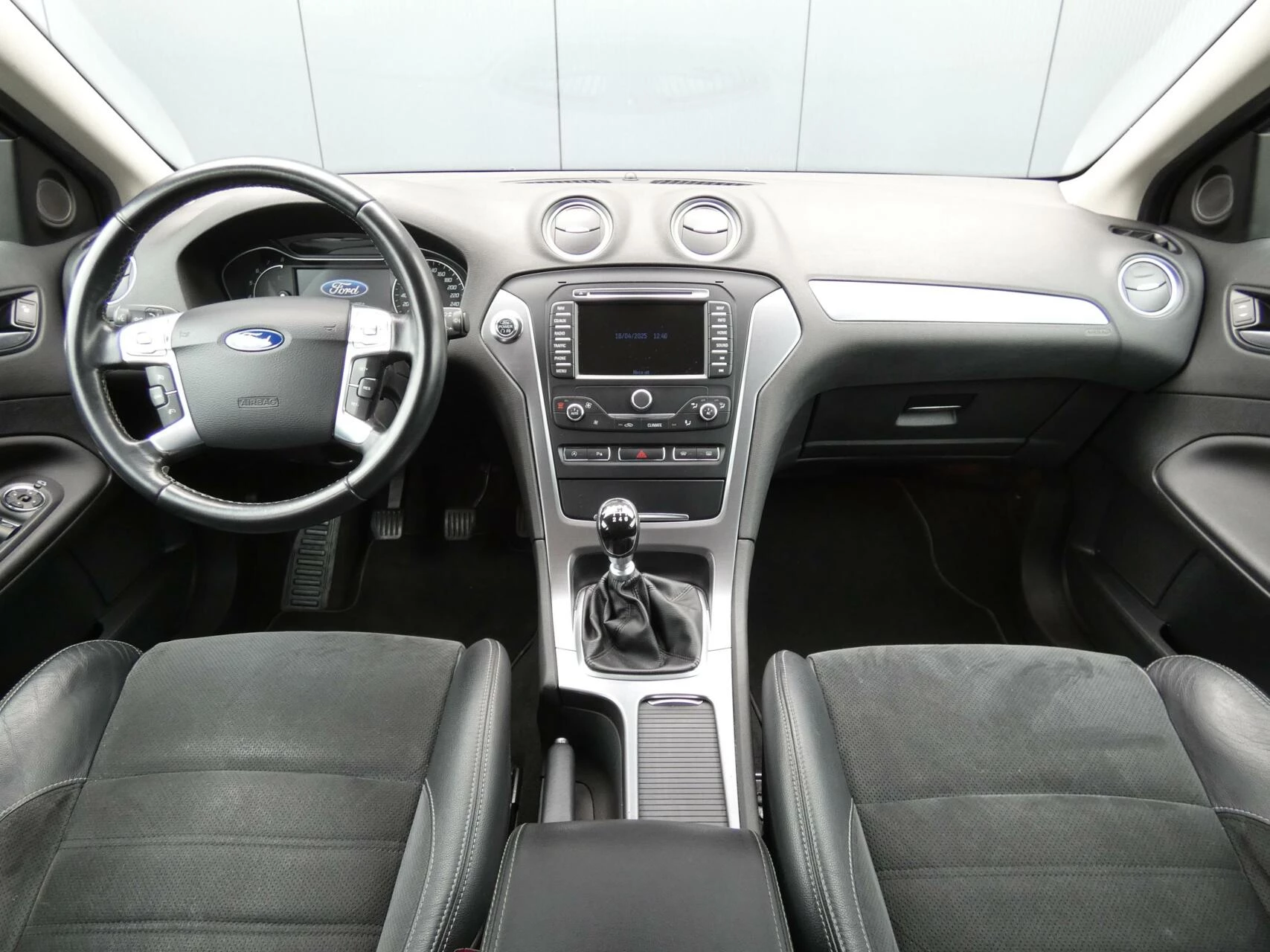 Hoofdafbeelding Ford Mondeo