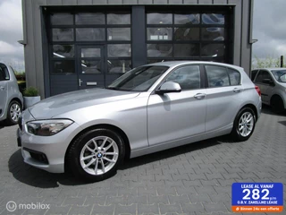 BMW 1-serie 118i Corporate Lease 59dkm!! Org NL Automaat 5drs