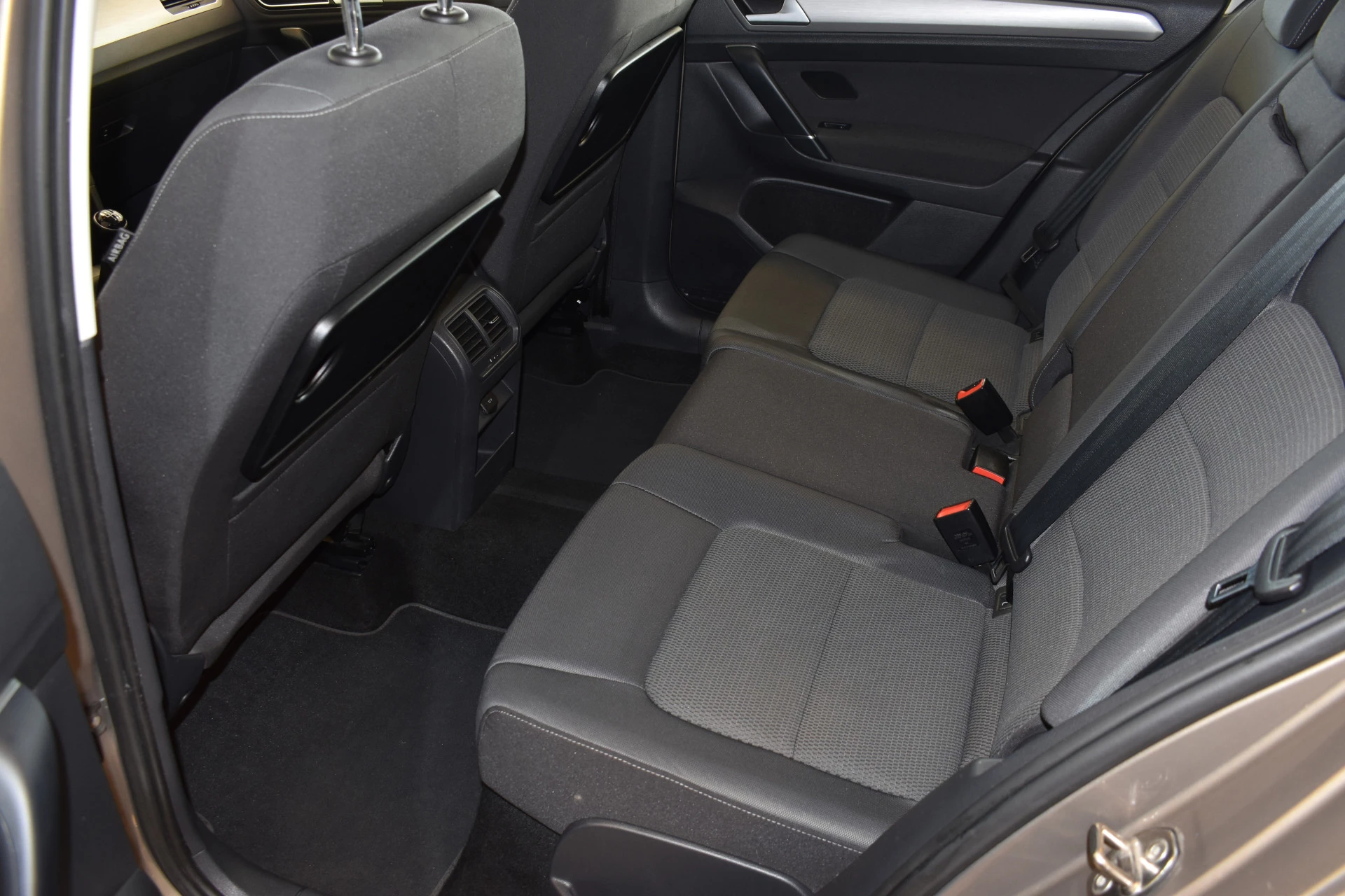 Hoofdafbeelding Volkswagen Golf Sportsvan