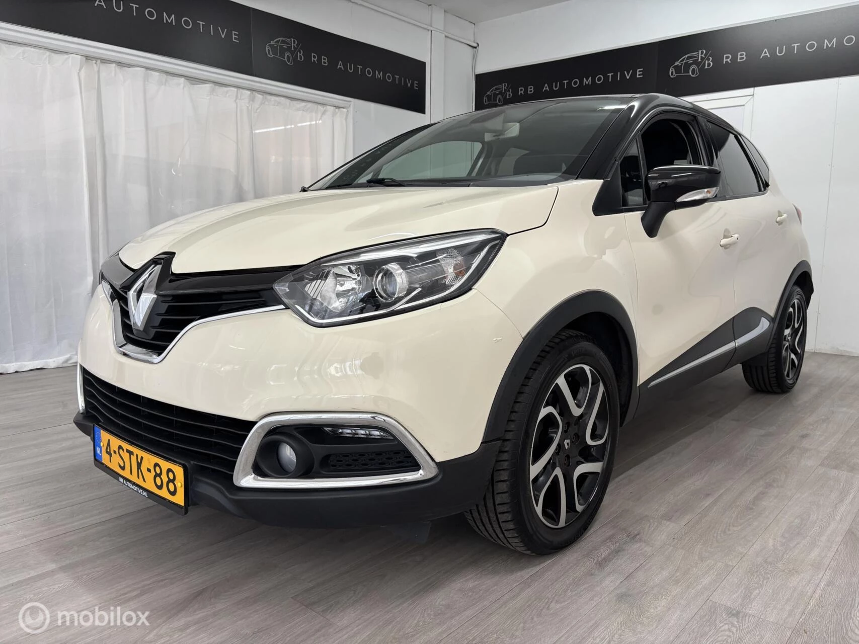 Hoofdafbeelding Renault Captur
