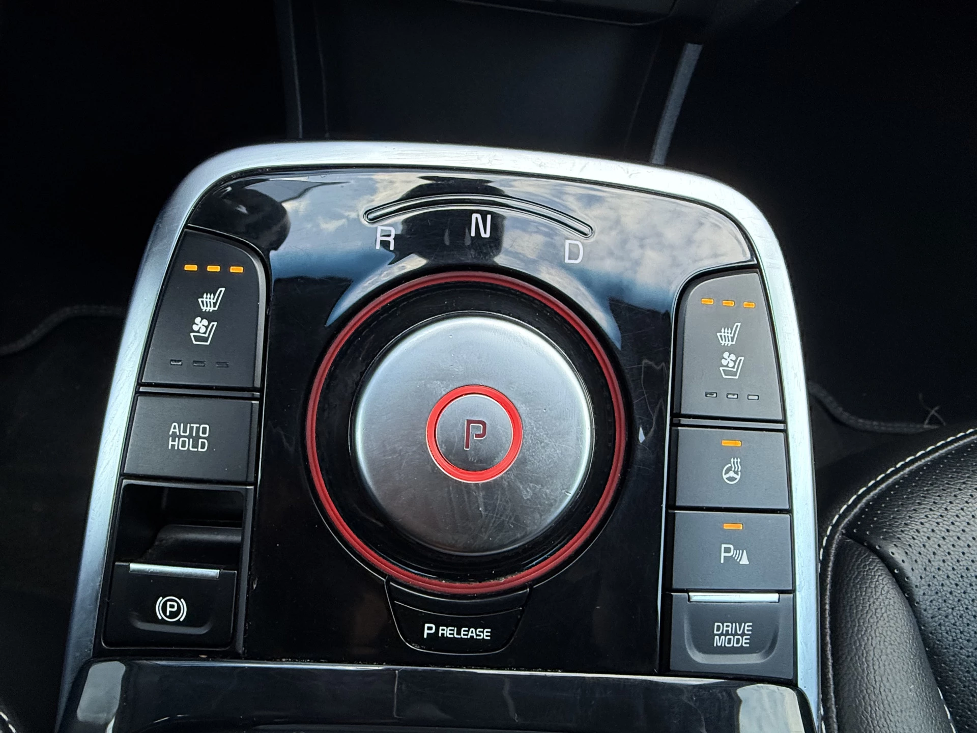 Hoofdafbeelding Kia e-Niro