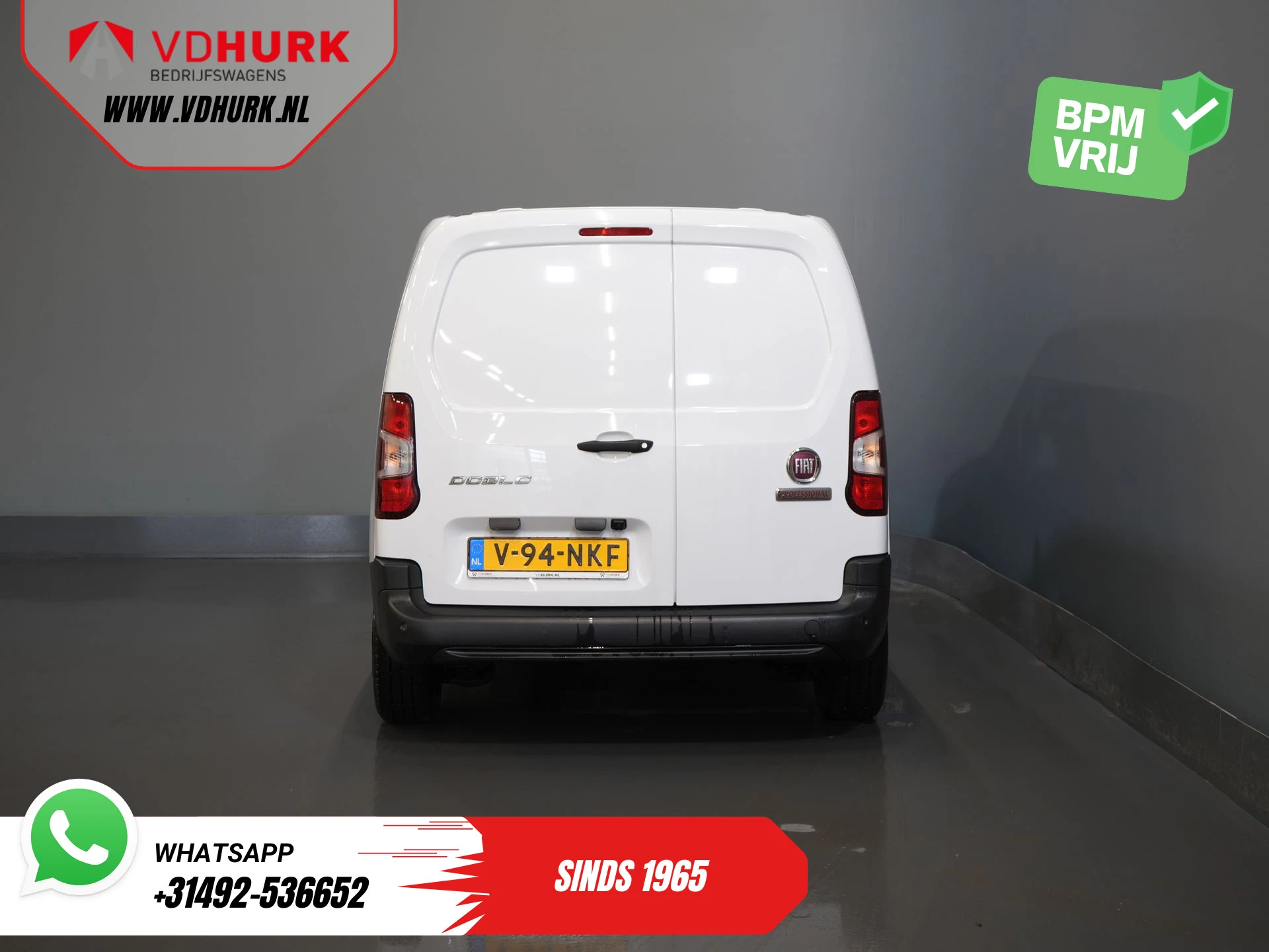 Hoofdafbeelding Fiat Doblò