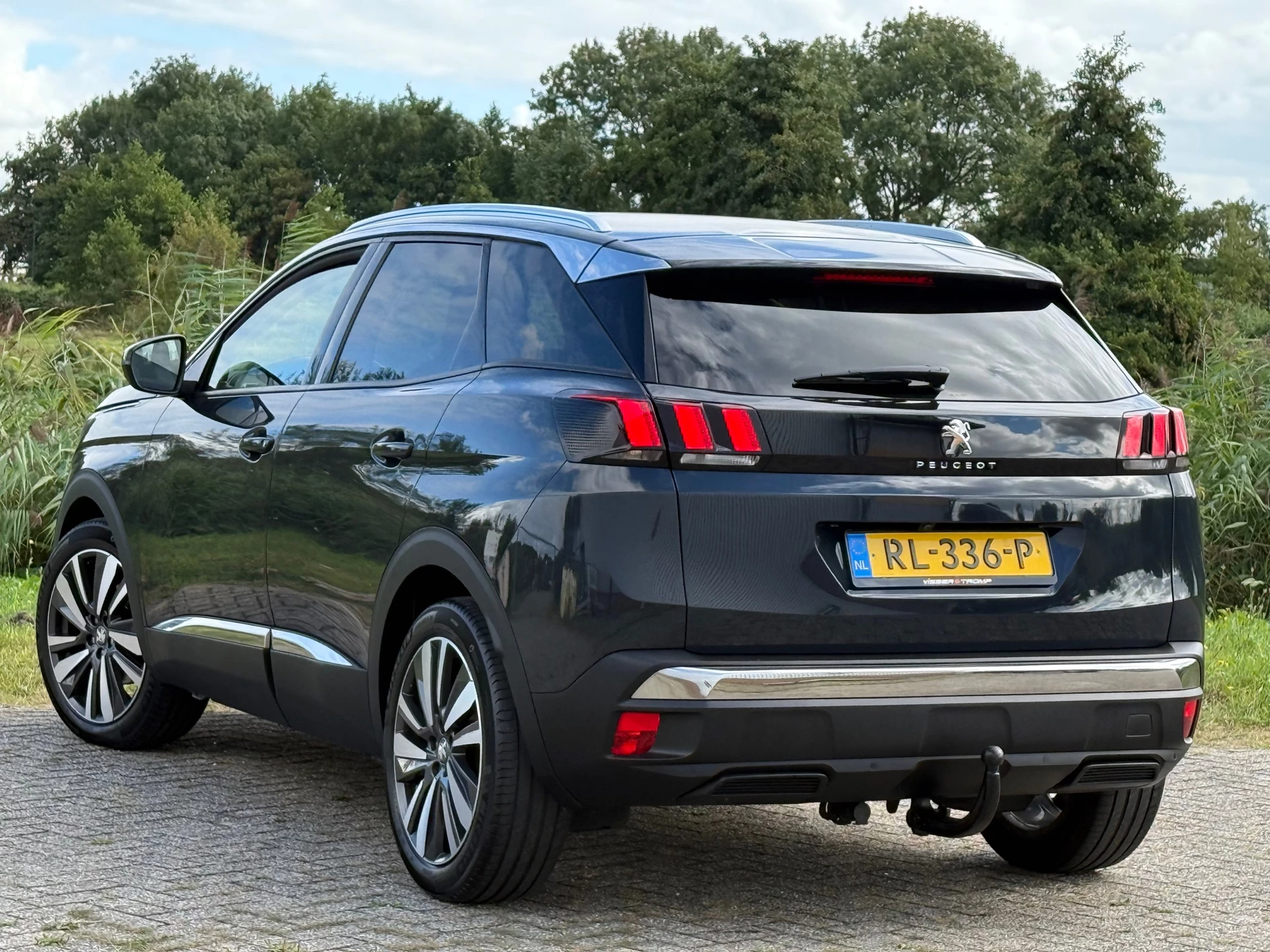 Hoofdafbeelding Peugeot 3008