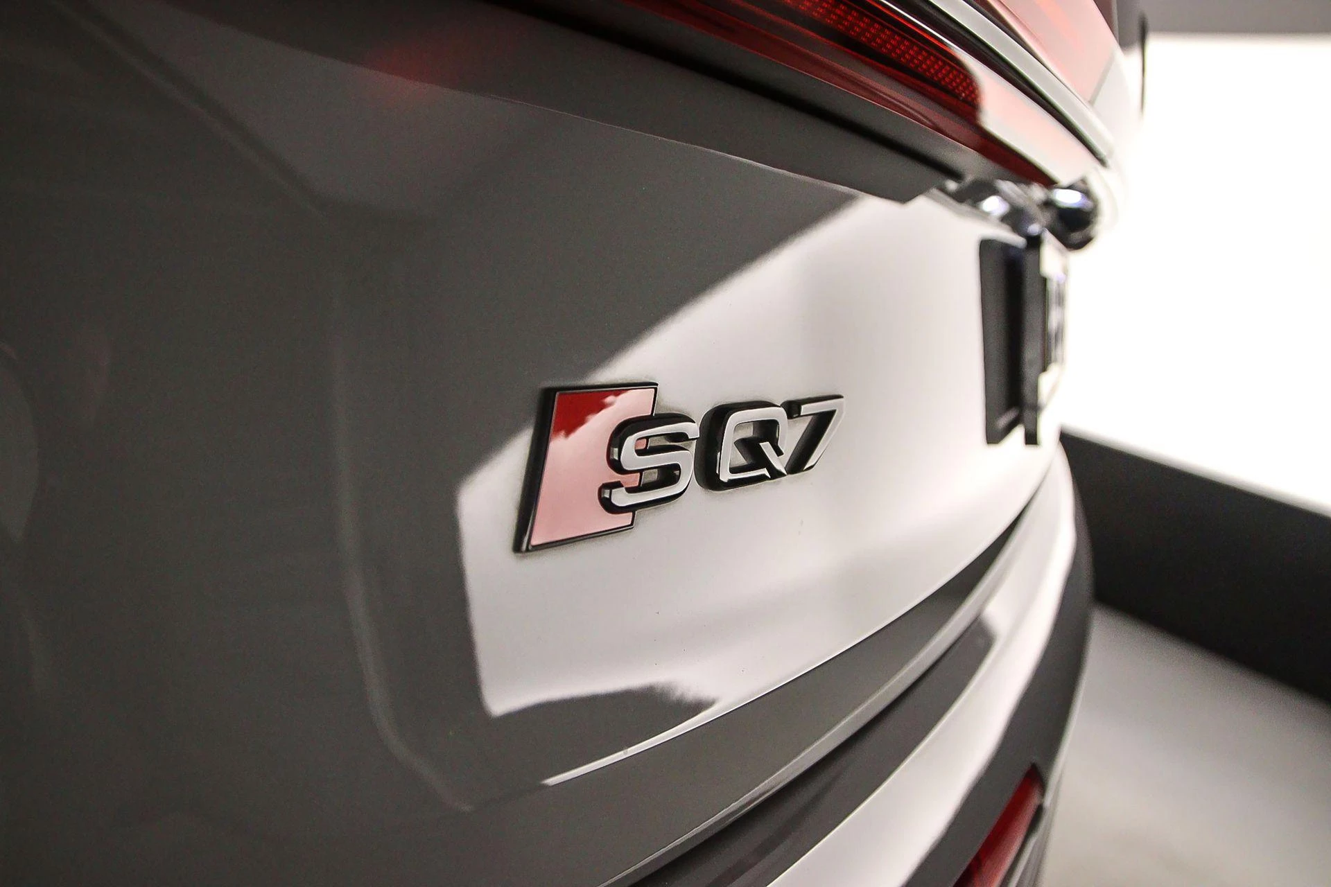 Hoofdafbeelding Audi SQ7